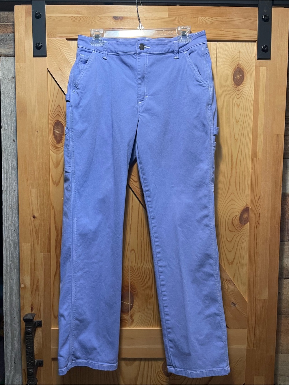 Dickies Lavender Utility Cargo/Painter Pants